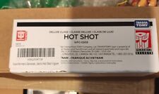 Hasbro Transformers Generations Selects Hot Shot Deluxe Class Figure