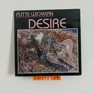 Putte Wickman - Desire - (VG+/VG) - SE Vinyl Original First Edition LP - Four... - Bild 1 von 5
