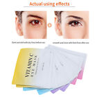 8PCS Eye Mask Pad Black Eye Remover Patches Lifting Moisturizing Anti-Age Sk WYD