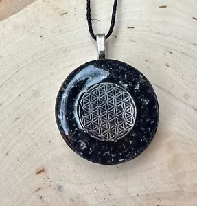 orgonite pendant emf protection elite shungite American Made authentic orgonite - Picture 1 of 2