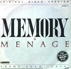Menage - Memory 7in 1983 (VG+/VG+) '
