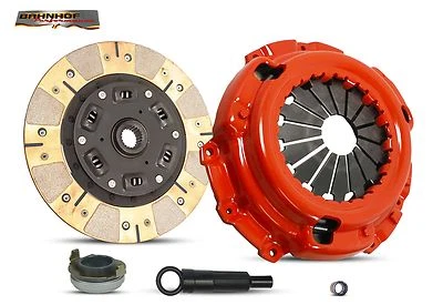 CLUTCH KIT DUAL FACING STG 2 FOR 97-04 FORD ESCAPE ESCORT MAZDA TRIBUTE MERCURY - Image 1 of 4