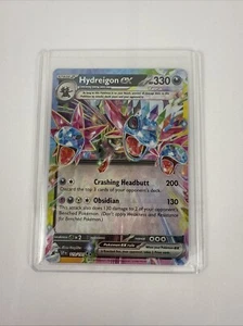 Hydreigon ex 119/191 Sv08: Surging Sparks Holo - Picture 1 of 10