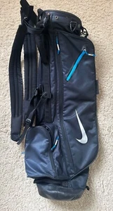 Nike Golf Sunday Carry Golf Bag - Used - Picture 1 of 9