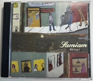 Samiam Astray (CD, 2000) Alternative Rock Punk Post-Hardcore Emocore MINT - Picture 1 of 6