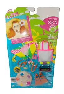 Vintage Sandi by the Sea 11.5" Beach Doll Accessories Barbie Clone Totsy Co. - Picture 1 of 9