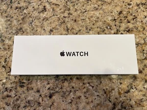 Apple Watch SE Series (2nd Gen) GPS +Cellular 44mm Smart Watch NEW IN BOX - Picture 1 of 1