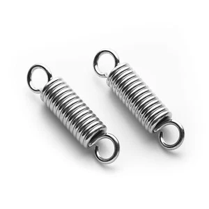 2 Pack Hammock Hanging Kit Swing Spring Stainless Steel Hanging Porch Suspens... - Picture 1 of 5