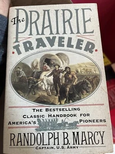 Prarie Traveler Randolph Maurice - Foto 1 di 1