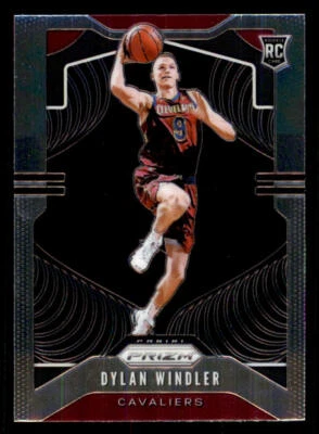 2019-20 Panini Prizm #270 Dylan Windler RC - Image 1 of 2