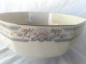 Lenox China CHARLESTON 7.75" Octagonal Serving Bowl..MINT - Picture 1 of 4