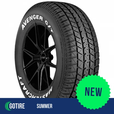 1 X Nuevo - 225/70R14 Mastercraft Avenger G/T 98T Foto 1 de 4