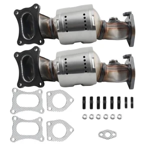 Catalytic Converter For Honda Odyssey Accord 3.5L 2008-2010 1.8/1.72inch EPA - Picture 1 of 15