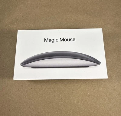 Apple Magic Mouse - Black USB-C - Image 1 of 4