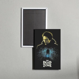 The Dead Zone Mini Movie Poster Fridge Locker Magnet - Picture 1 of 2