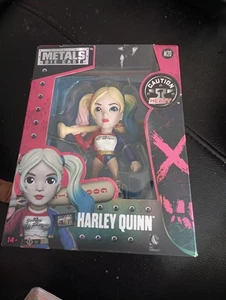 Harley Quinn Metal Die Cast M20 - Picture 1 of 2