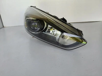 Frontscheinwerfer Ford Focus F1EB-13D154-CF LED Rechts Scheinwerfer Headlight - Bild 1 von 4