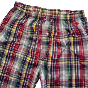 Polo Ralph Lauren Sleepwear Pants Adult Medium (32-34) Cotton Lounge/PJ Pants - Picture 1 of 6
