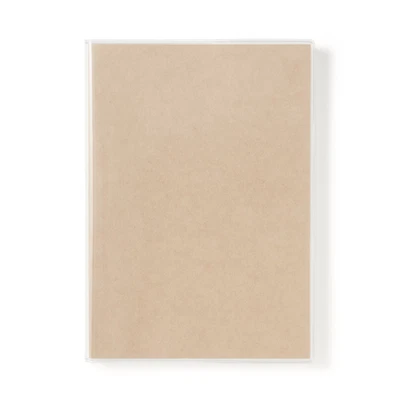 MUJI Undated schedule notebook A5 12-month monthly 366-day daily - Image 1 of 4