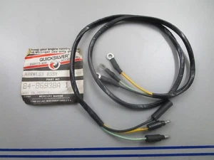 *NEW OEM* 0810 Mercury Quicksilver Harness Assembly 84-86938A1 - Picture 1 of 5