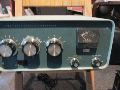 AMPLIFICADOR HEATHKIT SB 200 Foto 1 de 4
