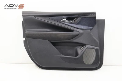 2024 - 2025 CHEVROLET BLAZER EV FRONT LEFT SIDE INTERIOR DOOR PANEL TRIM OEM - Image 1 of 4