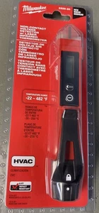 Milwaukee 2225-20 Berührungsloser Spannungsprüfer - Bild 1 von 2