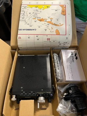 Yaesu FT-818ND QRP Transceiver – Mint Condition – Complete in Original Box - Image 1 of 4