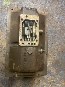 Spicer 5752 Transmission shift cover free ship lower 48.sts READ DESCRIPTION ! - Picture 1 of 3