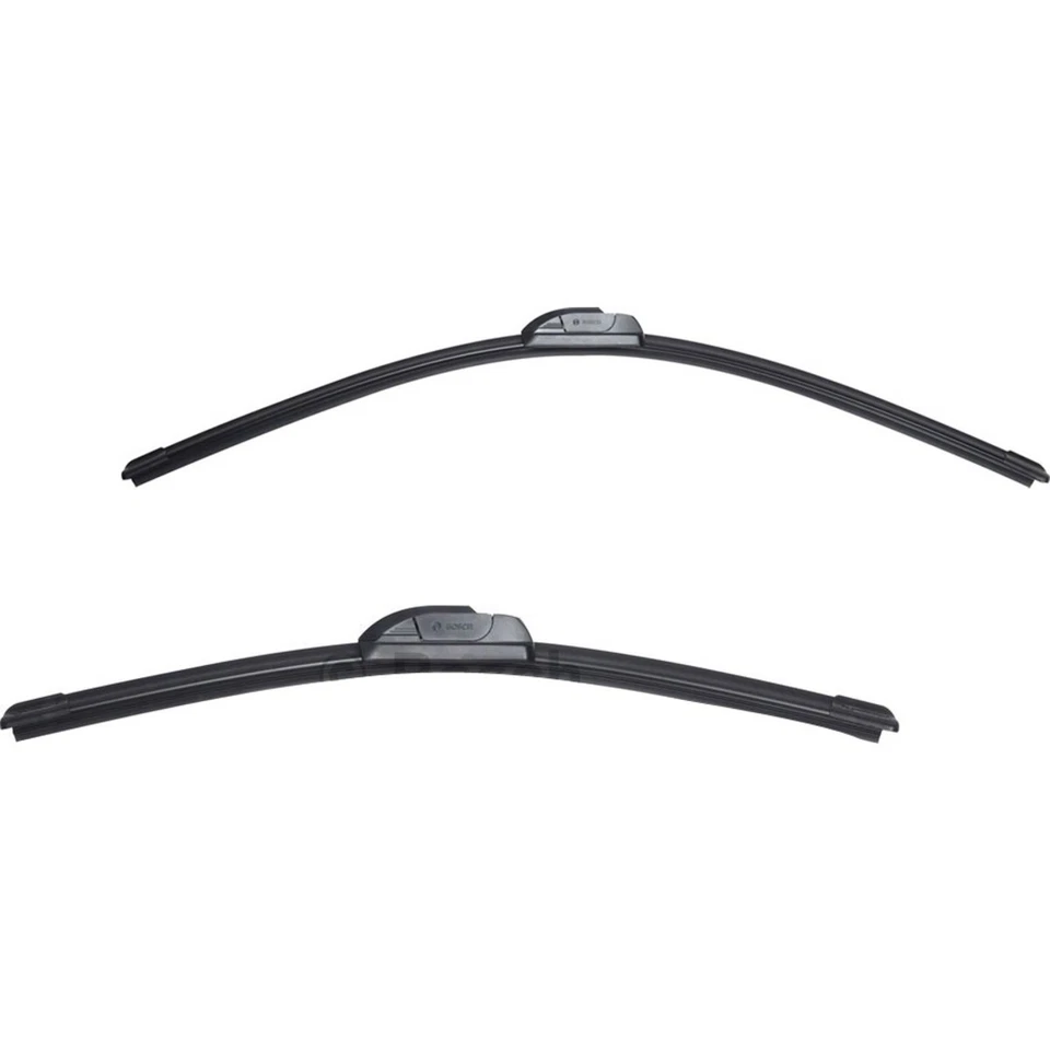 SET-BS17A-A Bosch Juego de 2 limpiaparabrisas delanteros para Nissan Altima Par Foto 1 de 4