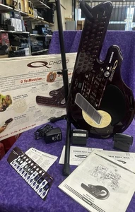 💥EXCELLENT💥SUZUKI Q CHORD QC1 IN BOX w/ POWER SUPPLY & 2 CARDS 💥TESTED💥 - Picture 1 of 23