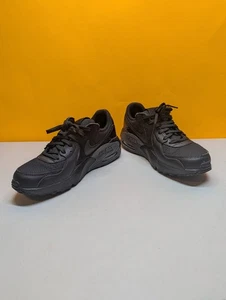 Nike Mujeres Talla 6 Air Max Excess Zapatos para Correr Negros con Cordones CD5432-001 - Imagen 1 de 6