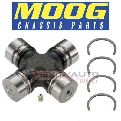 MOOG Front Axle Universal Joint for 1968-1972 Chevrolet K10 Suburban - sz - Image 1 of 4