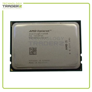 OS6376WKTGGHK AMD Opteron 6376 16 Core 2.30GHz 16MB Cache 115W Processor - Picture 1 of 1
