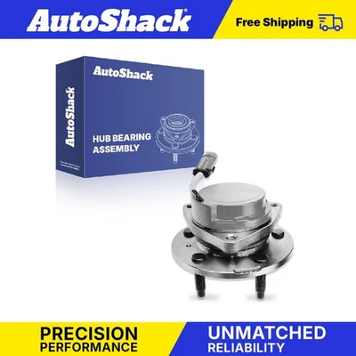 Front or Rear Wheel Hub Bearing Assembly for 2005-2011 Cadillac STS Foto 1 de 4