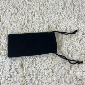 Nintendo GBA Game Boy Micro Oficial OEM Negro Estuche Bolsa Bolso OXY-007 - Imagen 1 de 3