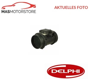 LUFTMASSENMESSER DELPHI AF10192-12B1 P NEU OE QUALITÄT - Picture 1 of 5