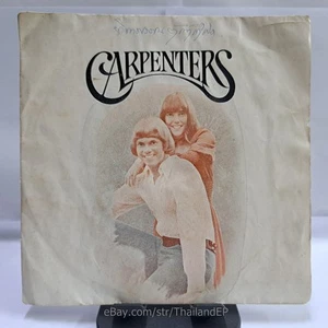 CARPENTERS /SUPERSTAR /CLOSE TO YOU / THAI EP 7" THAILAND 45RPM - Picture 1 of 6
