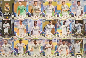 Panini FIFA 365 2026 18x Real Madrid - Imagen 1 de 1