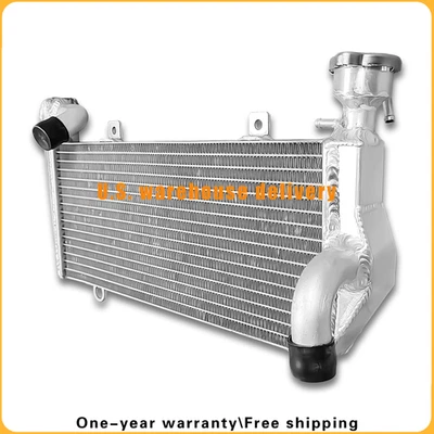 NEW Aluminum Radiator FOR Ducati 899 959 1199 1299 Panigale Foto 1 de 4