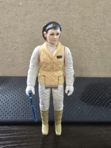 Kenner Star Wars de colección * PRINCESA LEIA HOTH * Completo con Blaster Original L7 - Imagen 1 de 5