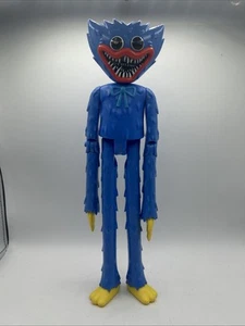 Poppy Playtime Huggy Wuggy Deluxe Face-Changing S1 Action Figure 12" Tall - Toy - Picture 1 of 3