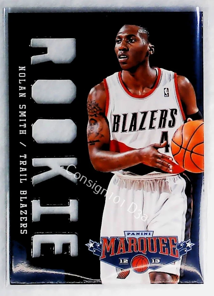 2012-13 Panini Marquee #386 Nolan Smith - Image 1 of 2
