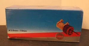 Bohrer Restaurator Schärfer 3,6 mm bis 10 mm Neu im Karton - Bild 1 von 3