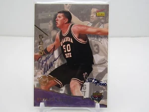 BRYANT REEVES 1995 SIGNATURE ROOKIES AUTOGRAPH AUTO #3272/5000! - Picture 1 of 2