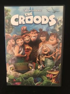 THE CROODS “DVD” DreamWorks - Picture 1 of 3