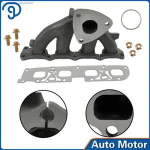 Exhaust Manifold Header For 2015-2017 Chevrolet Equinox GMC Terrain L4 2.4L - Picture 1 of 10