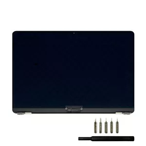 Ekran LCD Display Assembly do Macbooka Air A2681 M2 2022 EMC 4074 Midnight - Zdjęcie 1 z 6