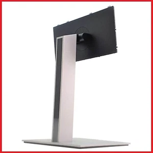 HP Monitor Stand - E24D/E27D G4 QHD Docking Monitor Stand - Silver/Black - New - Afbeelding 1 van 7