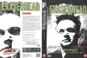 Eraserhead 1977 (DVD,All,New) David Lynch, Jack NanceCharlotte Stewart - Picture 1 of 1